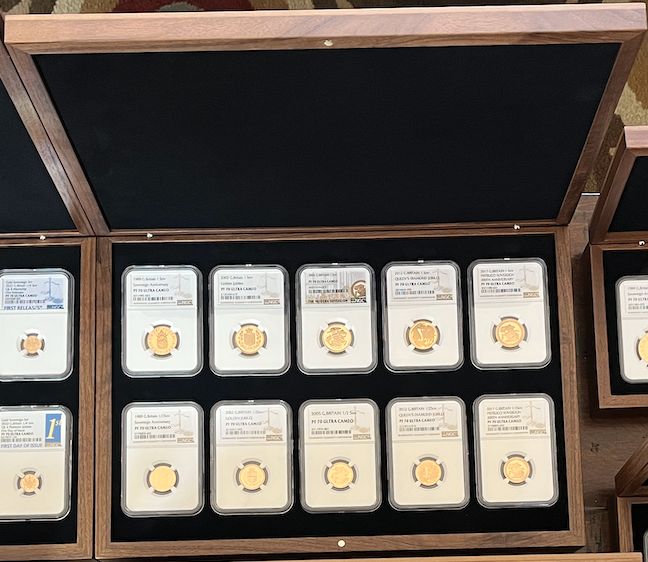 British Sovereign – Mint Collections